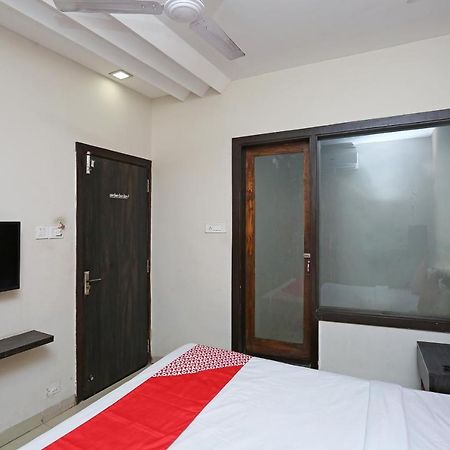 Oyo 6325 Hotel Kiran Rāipur Eksteriør bilde