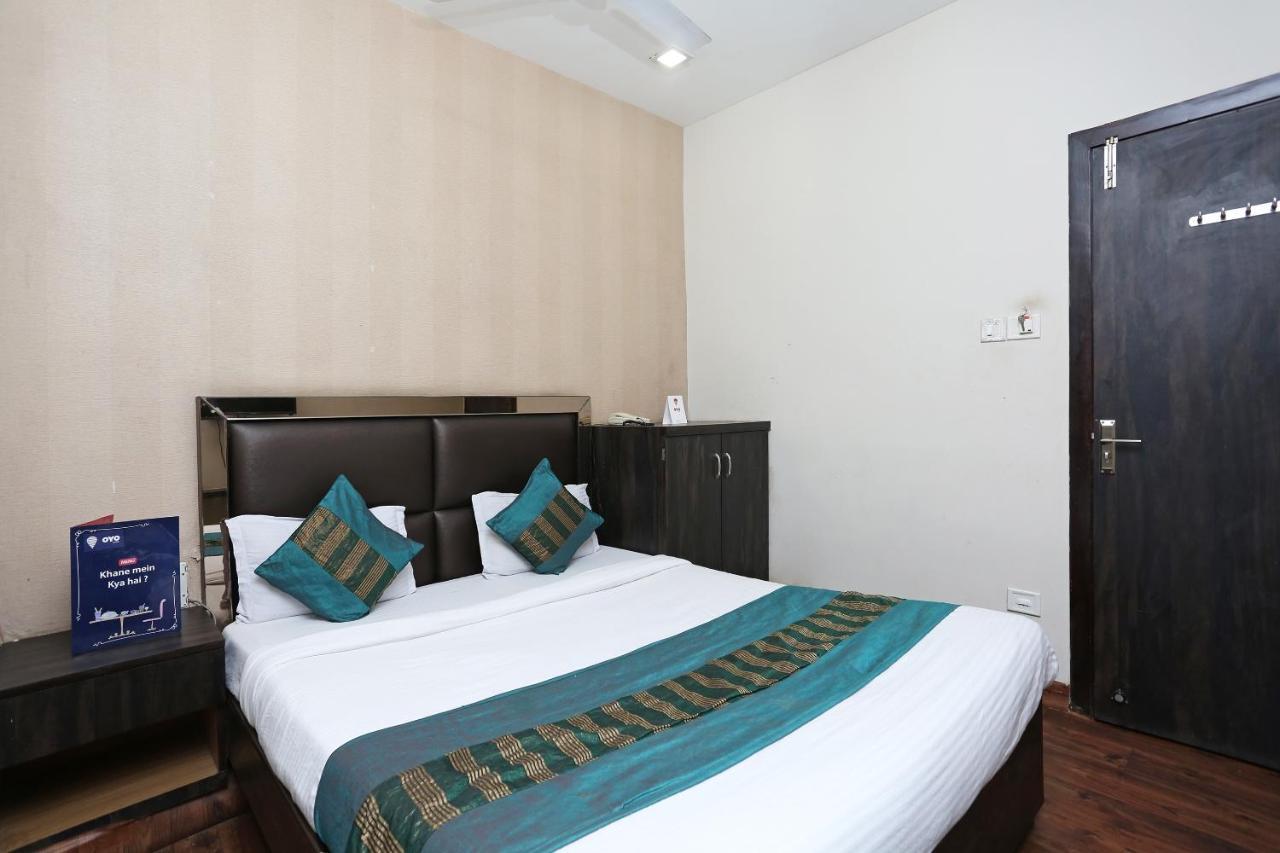 Oyo 6325 Hotel Kiran Rāipur Eksteriør bilde