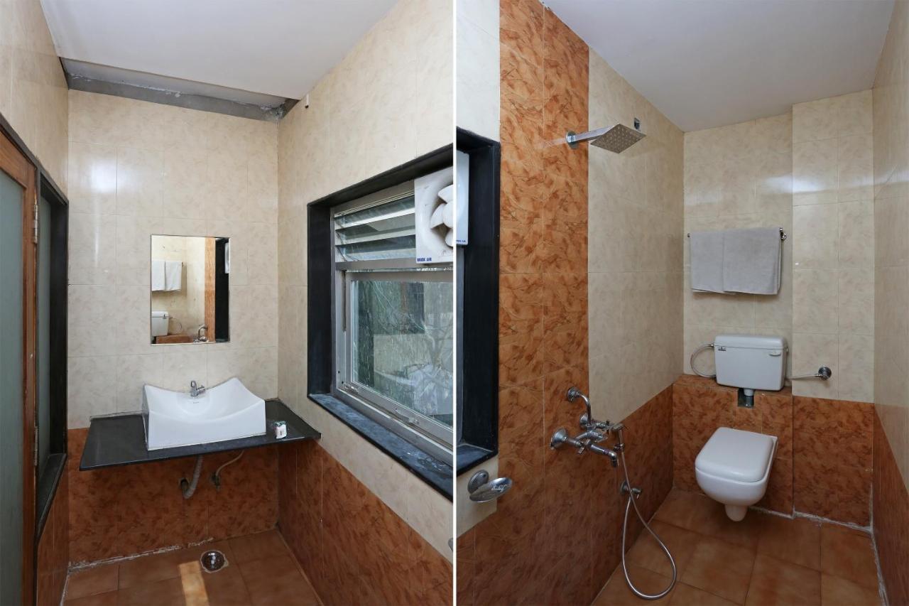 Oyo 6325 Hotel Kiran Rāipur Eksteriør bilde