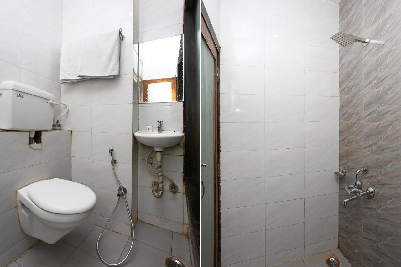 Oyo 6325 Hotel Kiran Rāipur Eksteriør bilde