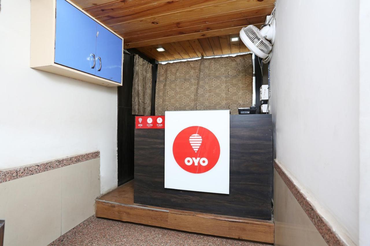 Oyo 6325 Hotel Kiran Rāipur Eksteriør bilde