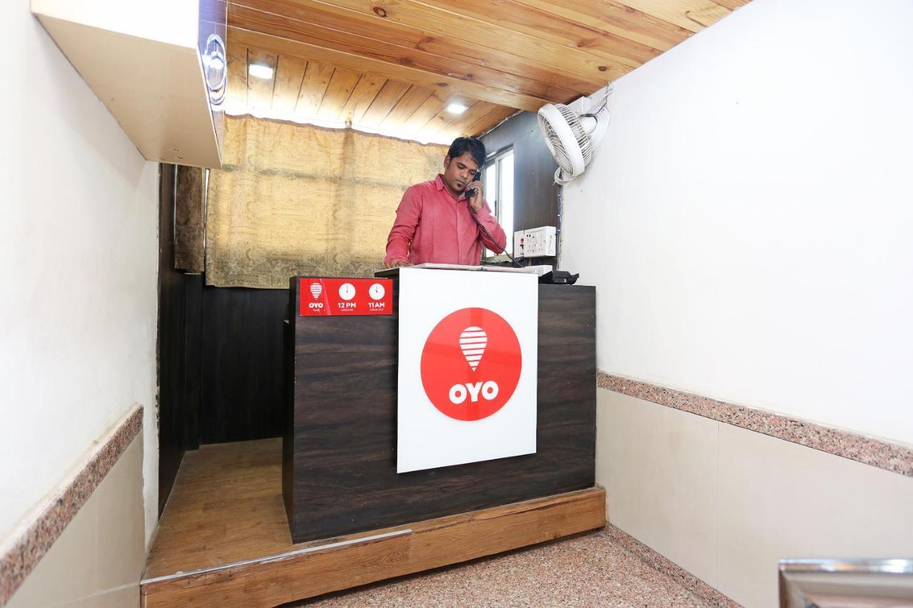 Oyo 6325 Hotel Kiran Rāipur Eksteriør bilde